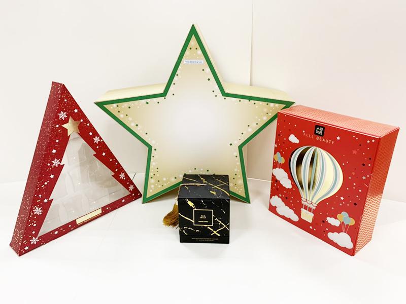 茶山饰品盒子、饰品礼盒、饰品包装盒、异形纸盒定制